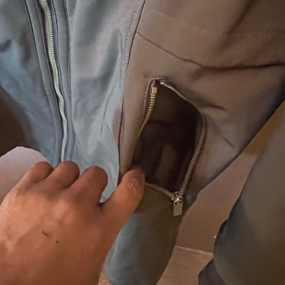 French Connection Hooded Inner Bib Softshell Jacket - Picture 8 of 17